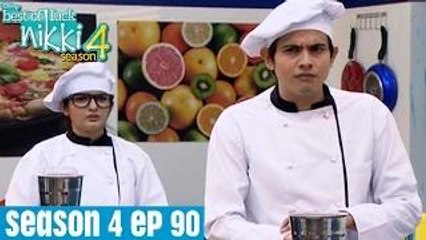 Teddy's Choice - Best Of Luck Nikki - Season 4 - Episode 90 - Disney India Official - YouTube