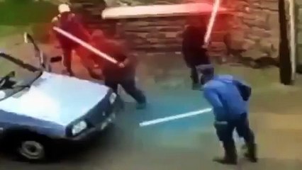 Молдавские звёздные войны