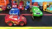 Disney Pixar Cars Shake and Go Chick Hicks, Doc Hudson and Professor Zeeee