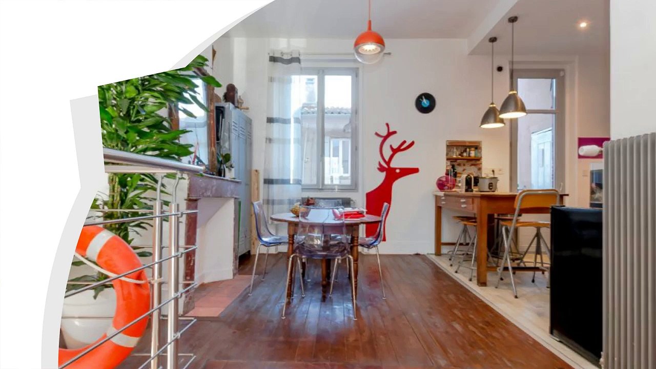 A vendre - appartement - Toulouse (31200) (31200) - 3 pièces - 81m²