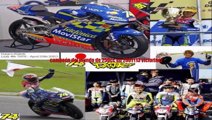 lo que se llevo la f1 y moto gp en el siglo XXI