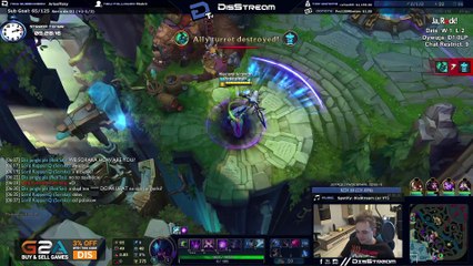 Dis vs Koniec sezonu