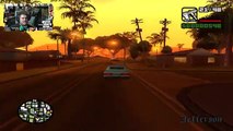 Let´s Play GTA San Andreas Part 4 Ein mal tot zum ende Ja gut