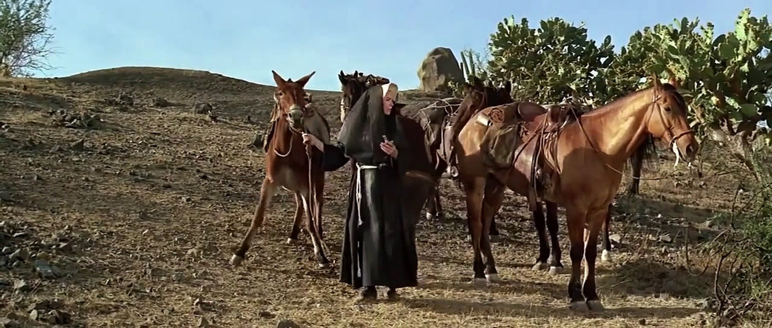 Two Mules for sister sara 1970 - Clint Eastwood collection - video  Dailymotion
