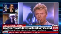 Nile Rodgers: I was 'stunned' by Bowie's d... (720p Full HD) (FULL HD)