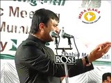 Akbaruddin Owaisi hate speech against PM Narendra Modi in BIhar