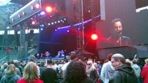 Bruce Springsteen Youngstown Berlin 2012