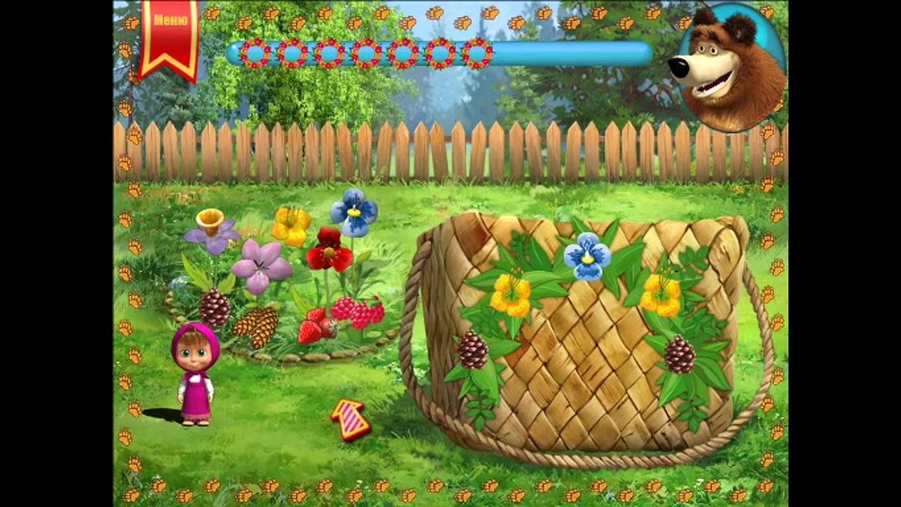 МАША И МЕДВЕДИ, все серии подряд, Мультики маша и медведь, Игры маша и медведь, НОВИНКА