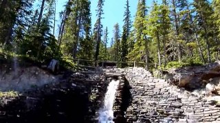Du lịch Canada - Vẻ đẹp thiên nhiên của vườn quốc gia Banff