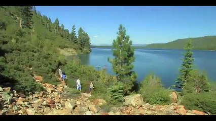 Du lịch Mỹ - Những trải nghiệm thú vị tại hồ Tahoe
