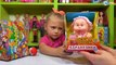 ✔ Кукла Ненуко и Ярослава открывают Сюрпризы и Подарки - Doll Nenuco - Yaroslava unboxing toys ✔