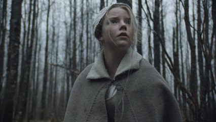 THE WITCH - Paranoia Official Movie Trailer - Anya Taylor-Joy (A24) [Full HD]