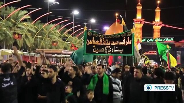 02 Nauha Mohammad Raza Gopalpuri 2015 l Hayya Alal Aza l Muharram 1437 Hijri