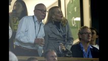 Jerry Hall va épouser Rupert Murdoch, le magnat des médias