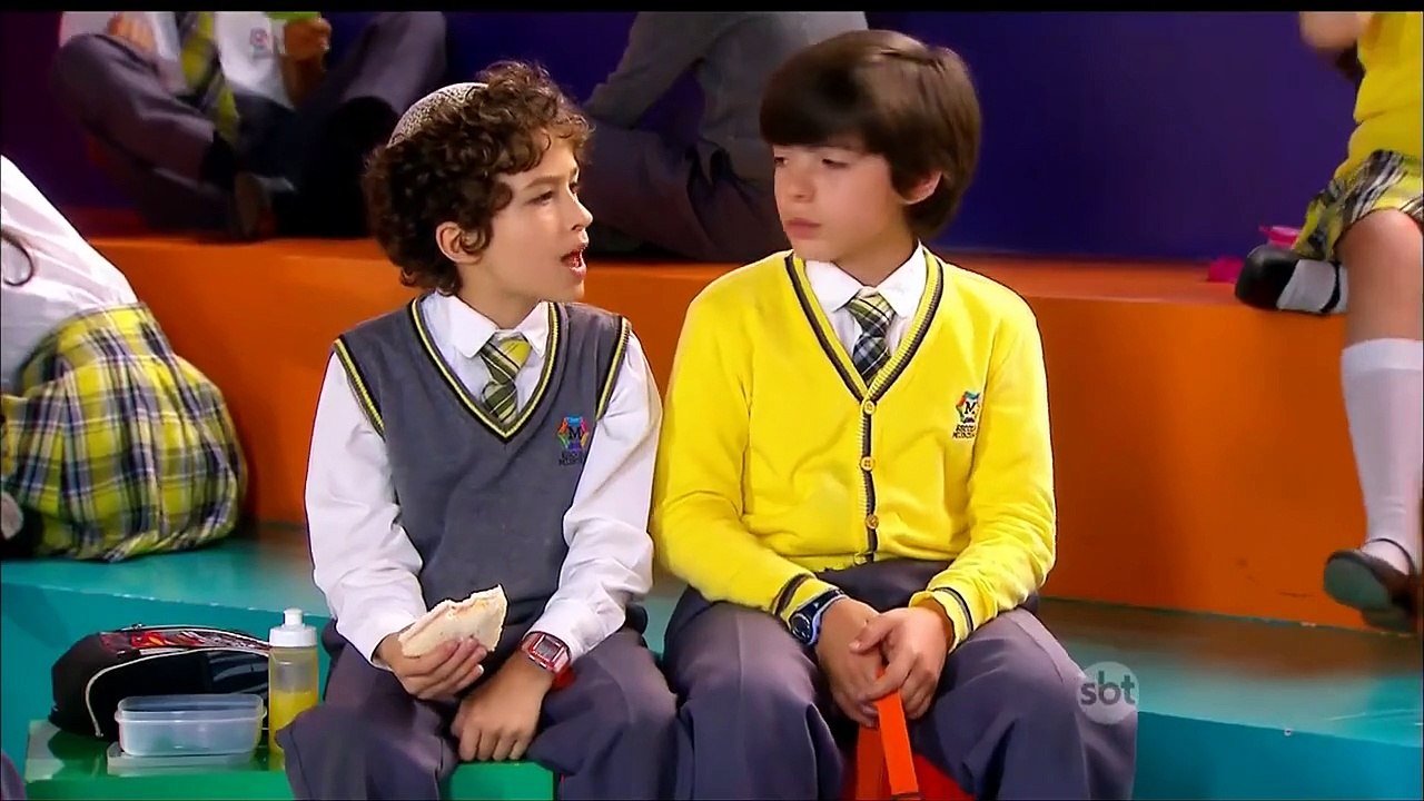 Carrossel 10/11/15 Capítulo 172 Completo HD