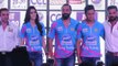 CCL 6 - Mumbai Heroes - Suniel Shetty, Sohail Khan, Ritesh, Bobby Deol, Kriti Sanon