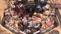Star Wars Pinball - La table Star Wars VII