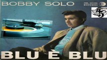 BLUE È BLU/MARRONE  Bobby Solo 1963 (Facciate:2)