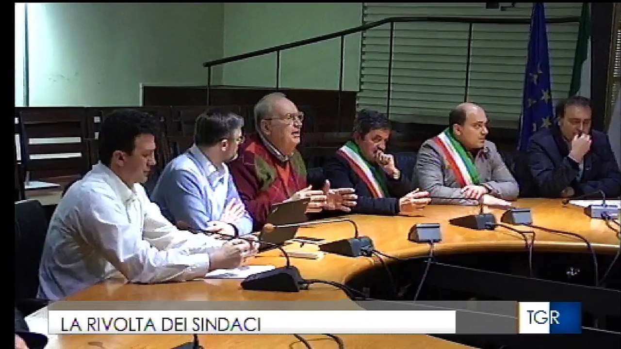 TGR Marche Edizione della notte 11-01-16