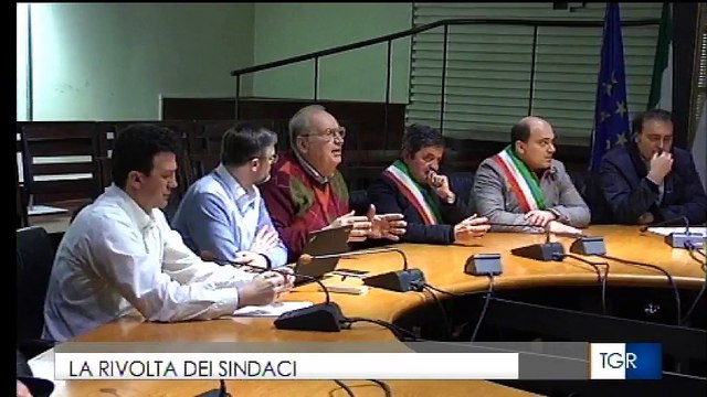 TGR Marche Edizione della notte 11-01-16