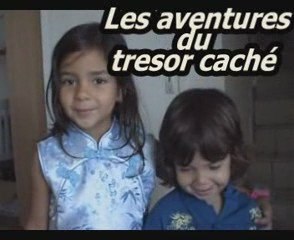 Les aventures du tresor caché