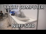 The Yacht Club of PCs?! - Lian Li Booth - CES 2016