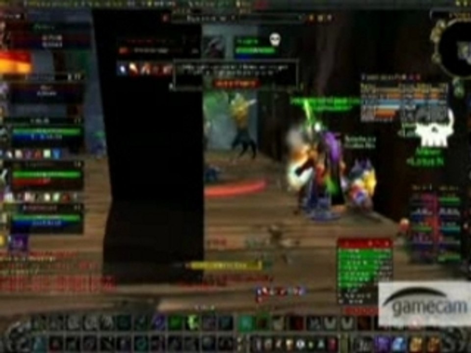 Kara event boss down