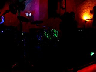 Evelyn - Anaesthetic Spectrum (fragment) - Live Frankfurt/Oder (Germany) 13.02.2010