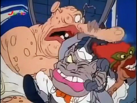 Мультфильм - Охотники за Привидениями 1 - 4 серии. Охотники за Привидениями все серии подряд.