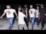 Randeep Hooda Snapped @ Mumbai Airport