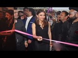 Hot Soha Ali Khan Inaugurates 11th Fiona Solitaires Store