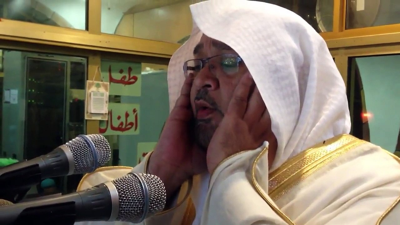 Beautiful Azan By Sheikh Ahmed Nuhas in Masjid Al Haram, Makkah