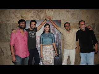 Special Screening Of Movie TITLI  Ranvir Shorey  Ayushmann Khurana  Rajit Kapur