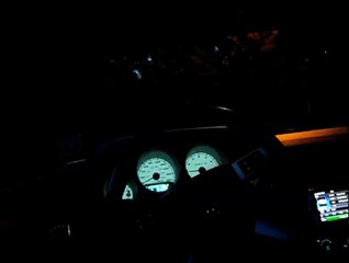 561 HP Dodge Challenger acceleration