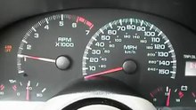 2001 Camaro Z28 acceleration 0-150mph