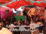 Allama Zaigham Abbas Mujtabai Majlis 26 Safar 2015 jalsa Ghulam Jafar Tayar Bhera