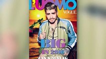Zayn Malik Gets Shirtless For Luomo Vogue & Teases Solo Album Snippets (720p Full HD) (FULL HD)