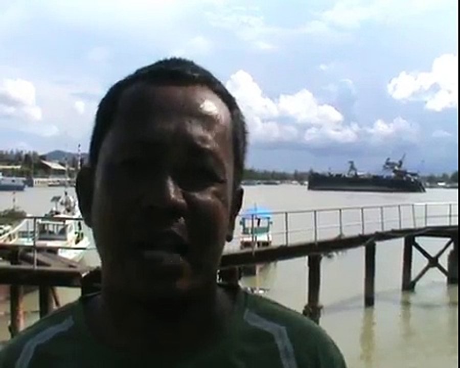 Bangkai Kapal Ilmamui Hampir Karam dan Ganggu Aktivitas Nelayan