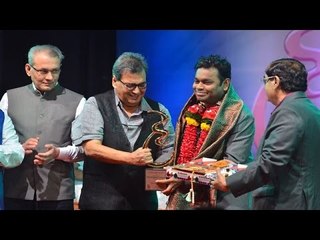 Music Maestro AR Rahman Bestowed With 5th Hridaynath Award