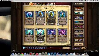 Selling US Hearthstone account or trading for CSGO knife_skins