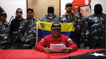 Colectivos se la juran a opositores y Ramos Allup