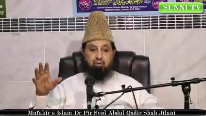 How MILAD SHAREEF Jaloose was started in uk by Mufakir e Islam