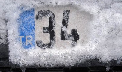 Meteoroloji Uyardı! İstanbul'a Kar Geliyor