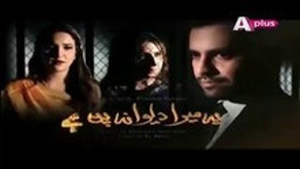 Yeh Mera Deewanapan Hai A-Plus Tv Drama Episode 47 Full (24 January 2016)