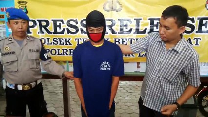 Sopir Angkot Edarkan Ganja dan Sabu ke Teman Seprofesi
