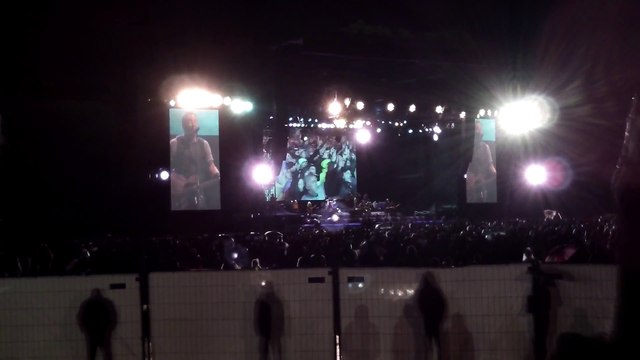 Badlands - Bruce Springsteen live in M?nchen_Munich 2013 [HD]