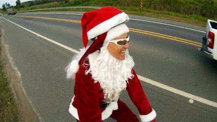 Taubaté, Papai Noel biker, Speed,  Vale do Paraíba, SP, Brasil, 2015, (13)