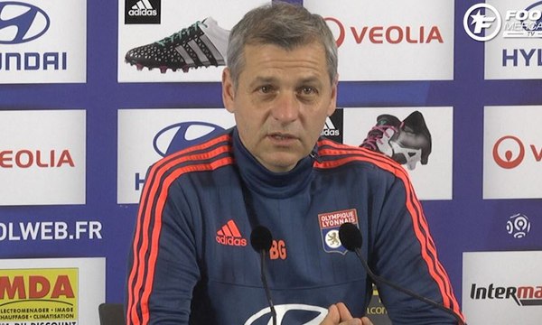 Bruno Génésio évoque le mercato de l'OL