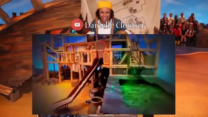 Swashbuckle Series 2 Episodes 8 Pirates Rock