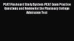 PCAT Flashcard Study System: PCAT Exam Practice Questions and Review for the Pharmacy College